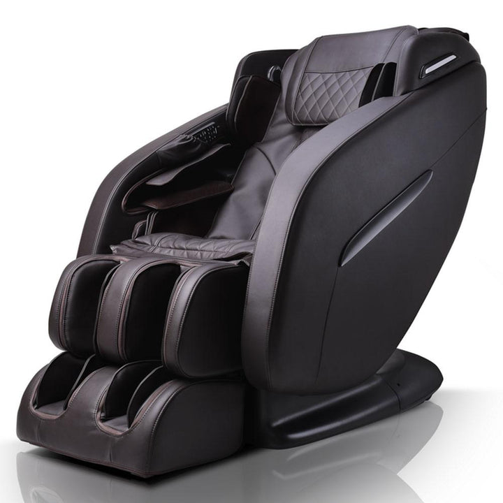 The ErgoTec ET-210 Saturn Massage Chair offers padded seat, armrests, and full-body massage.